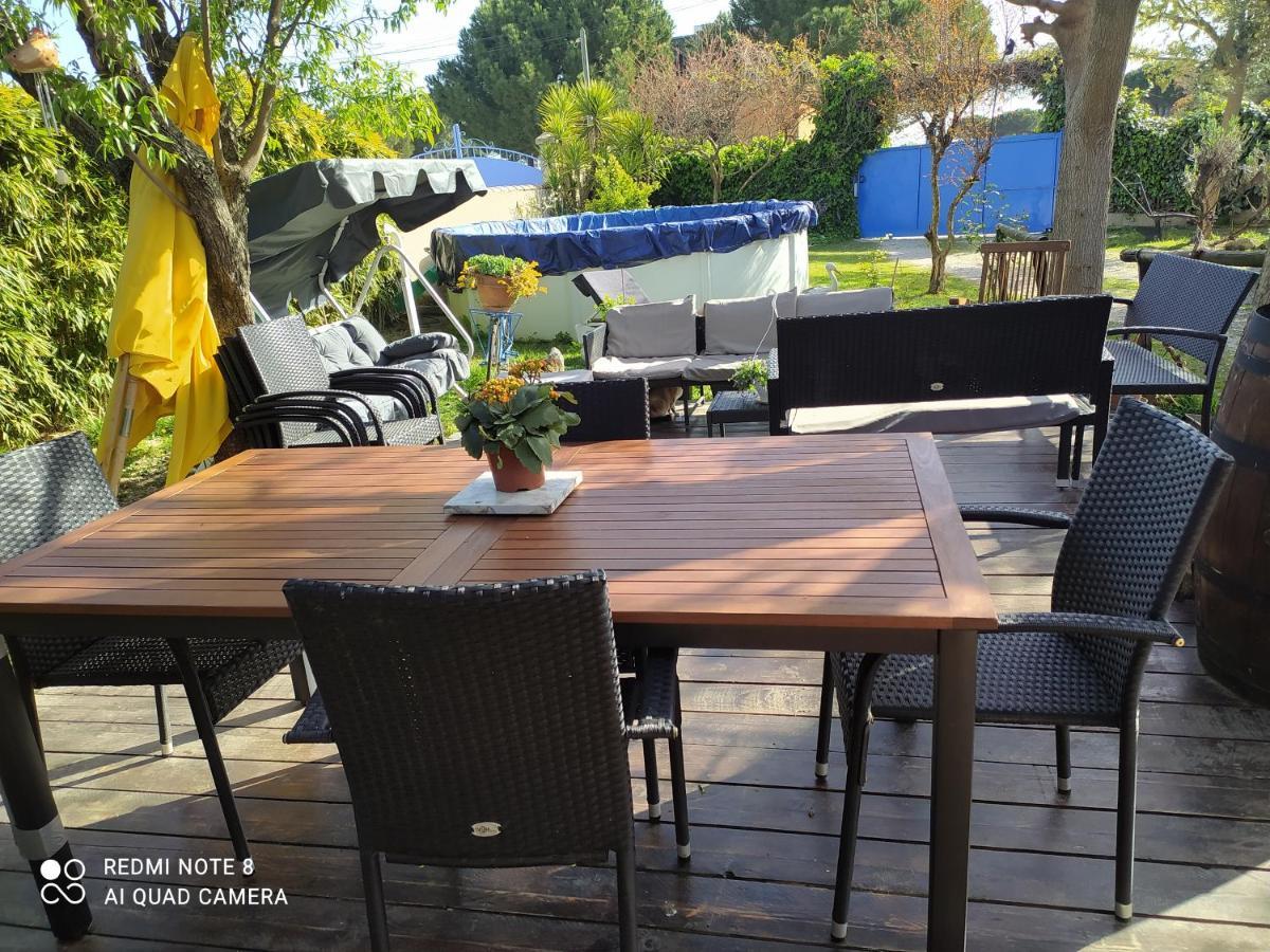 Abrivado Aimargues En Petite Camargue Apartment Bagian luar foto
