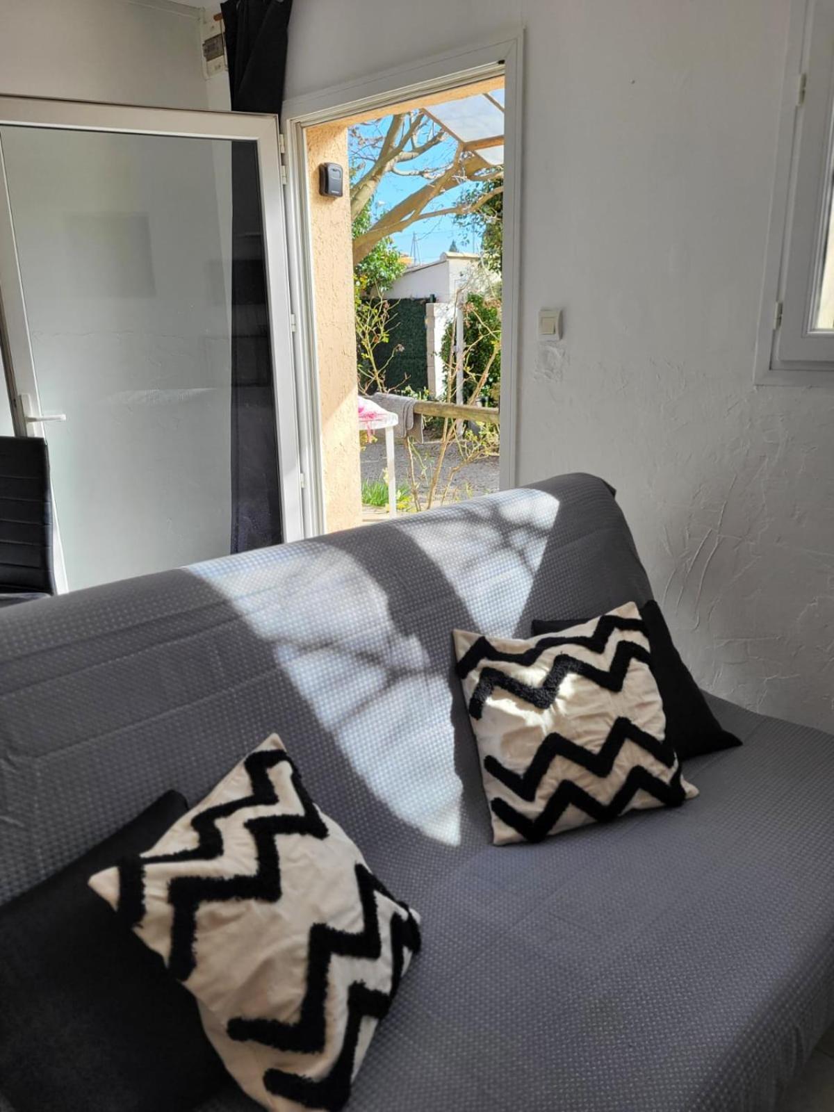 Abrivado Aimargues En Petite Camargue Apartment Bagian luar foto