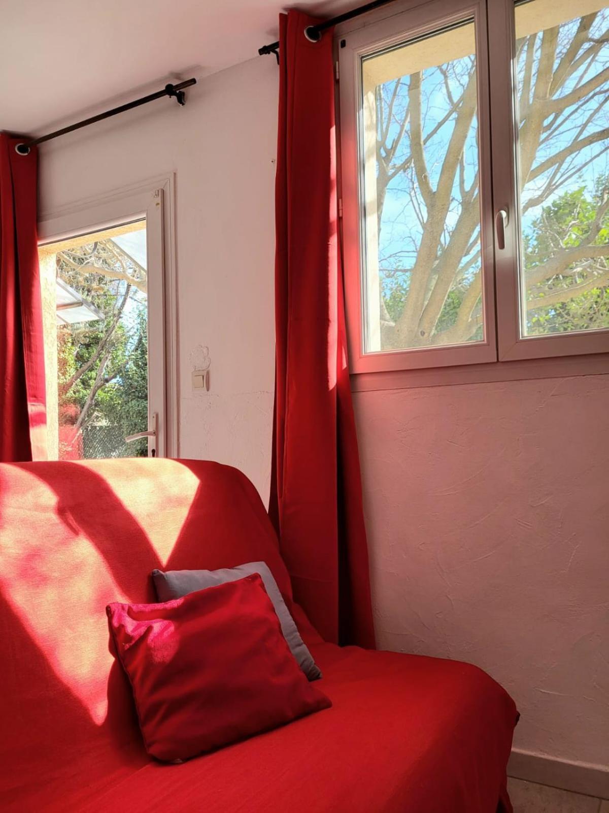 Abrivado Aimargues En Petite Camargue Apartment Bagian luar foto