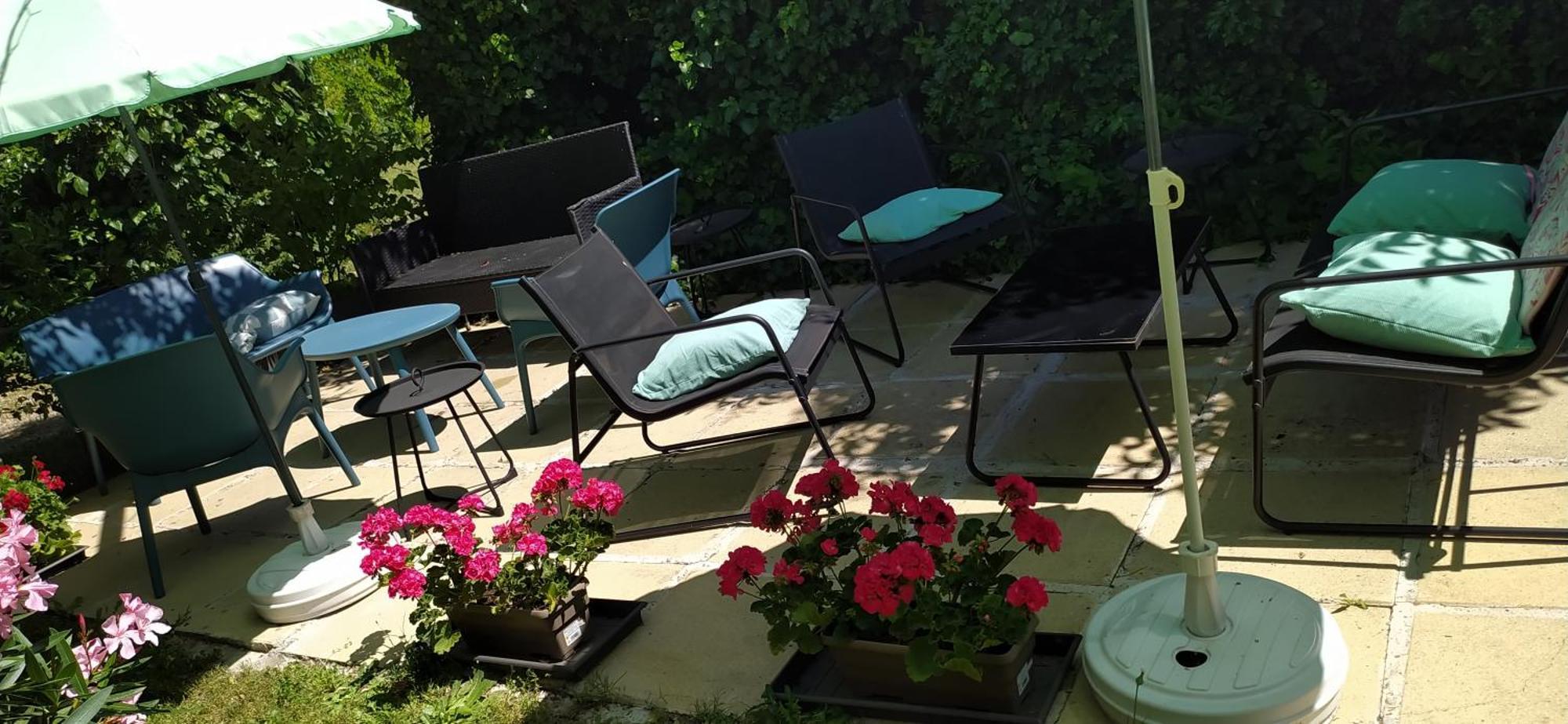Abrivado Aimargues En Petite Camargue Apartment Bagian luar foto