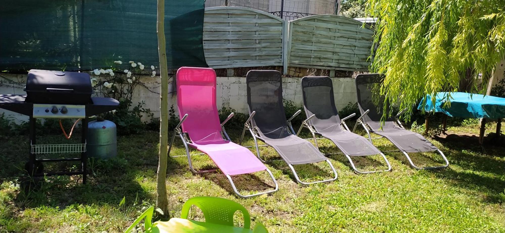 Abrivado Aimargues En Petite Camargue Apartment Bagian luar foto